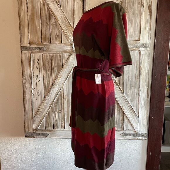 NWT DressBarn Midi Dress Size M - Picture 3 of 9